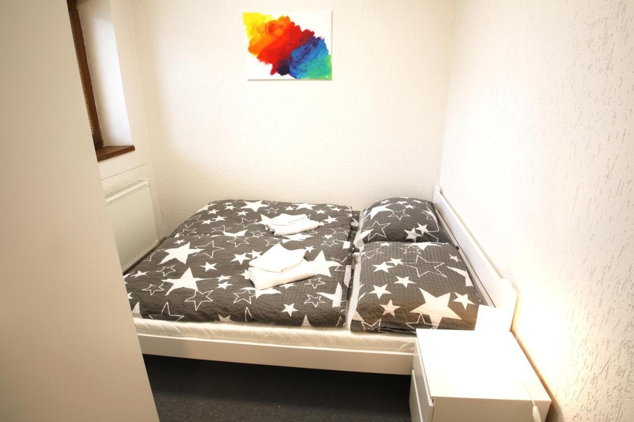 Apartmány Paseky - Jablonec nad Nisou Esterno foto