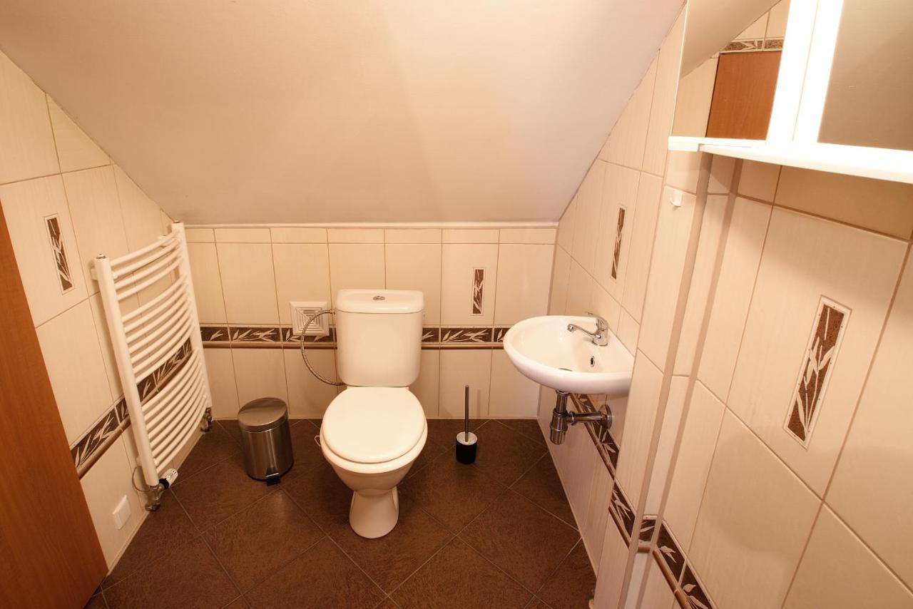 Apartmány Paseky - Jablonec nad Nisou Esterno foto