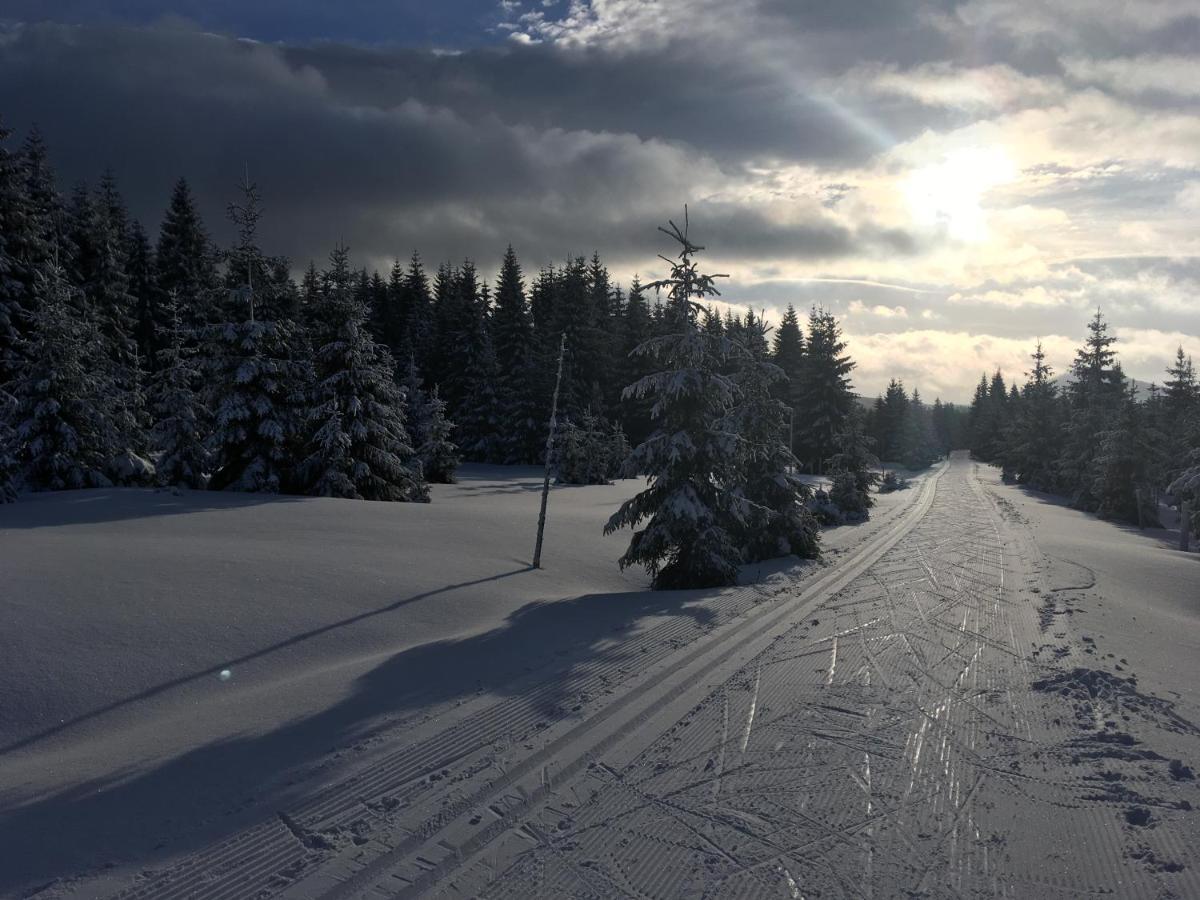 Apartmány Paseky - Jablonec nad Nisou Esterno foto