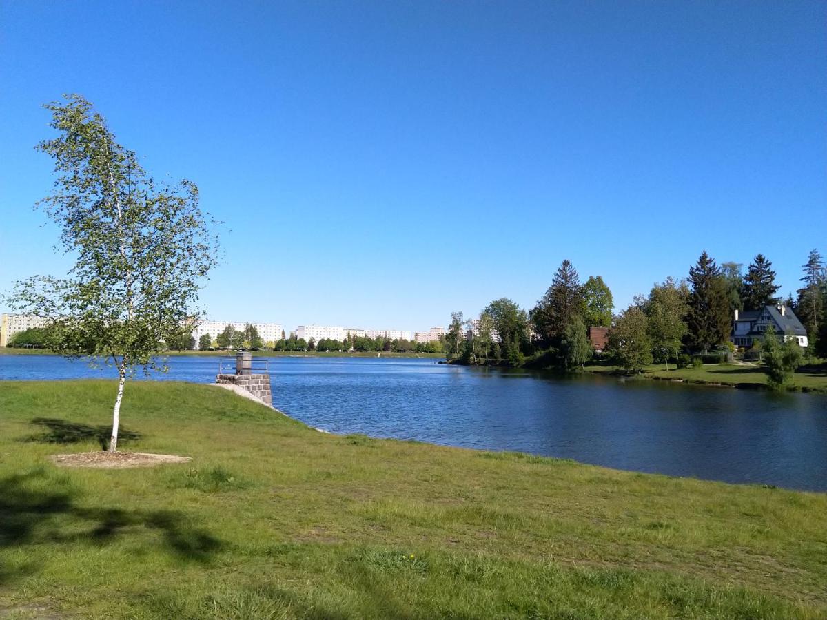 Apartmány Paseky - Jablonec nad Nisou Esterno foto