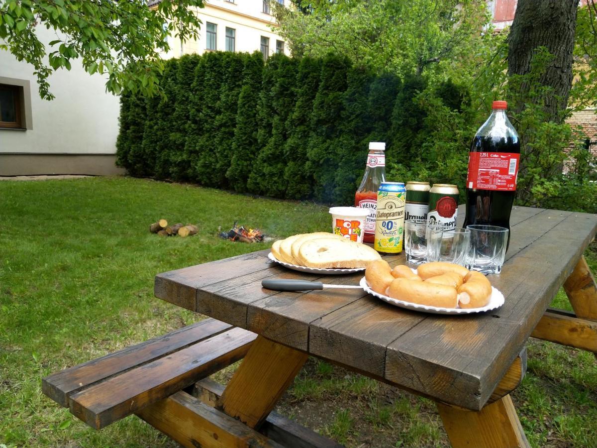 Apartmány Paseky - Jablonec nad Nisou Esterno foto
