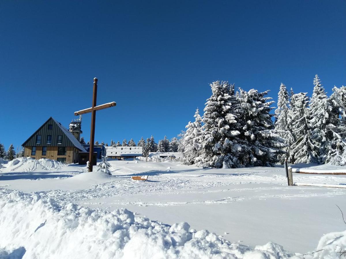 Apartmány Paseky - Jablonec nad Nisou Esterno foto
