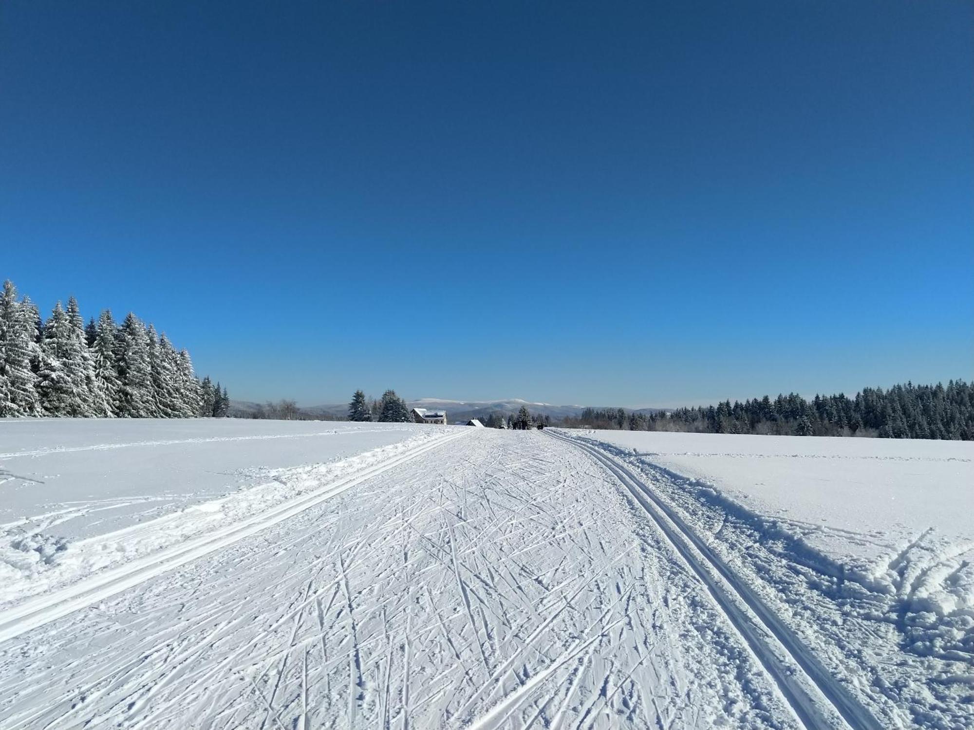 Apartmány Paseky - Jablonec nad Nisou Esterno foto