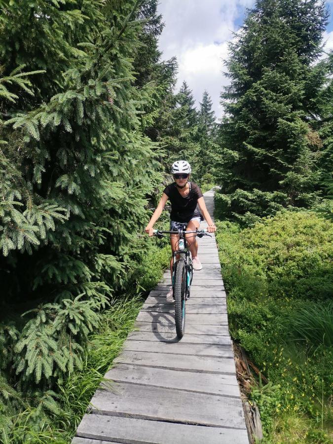 Apartmány Paseky - Jablonec nad Nisou Esterno foto