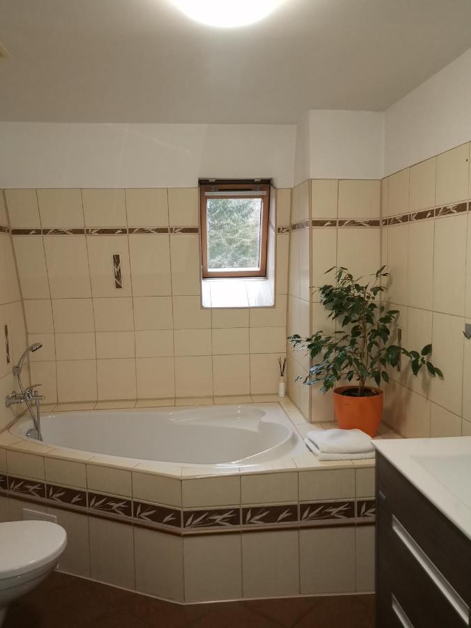 Apartmány Paseky - Jablonec nad Nisou Esterno foto