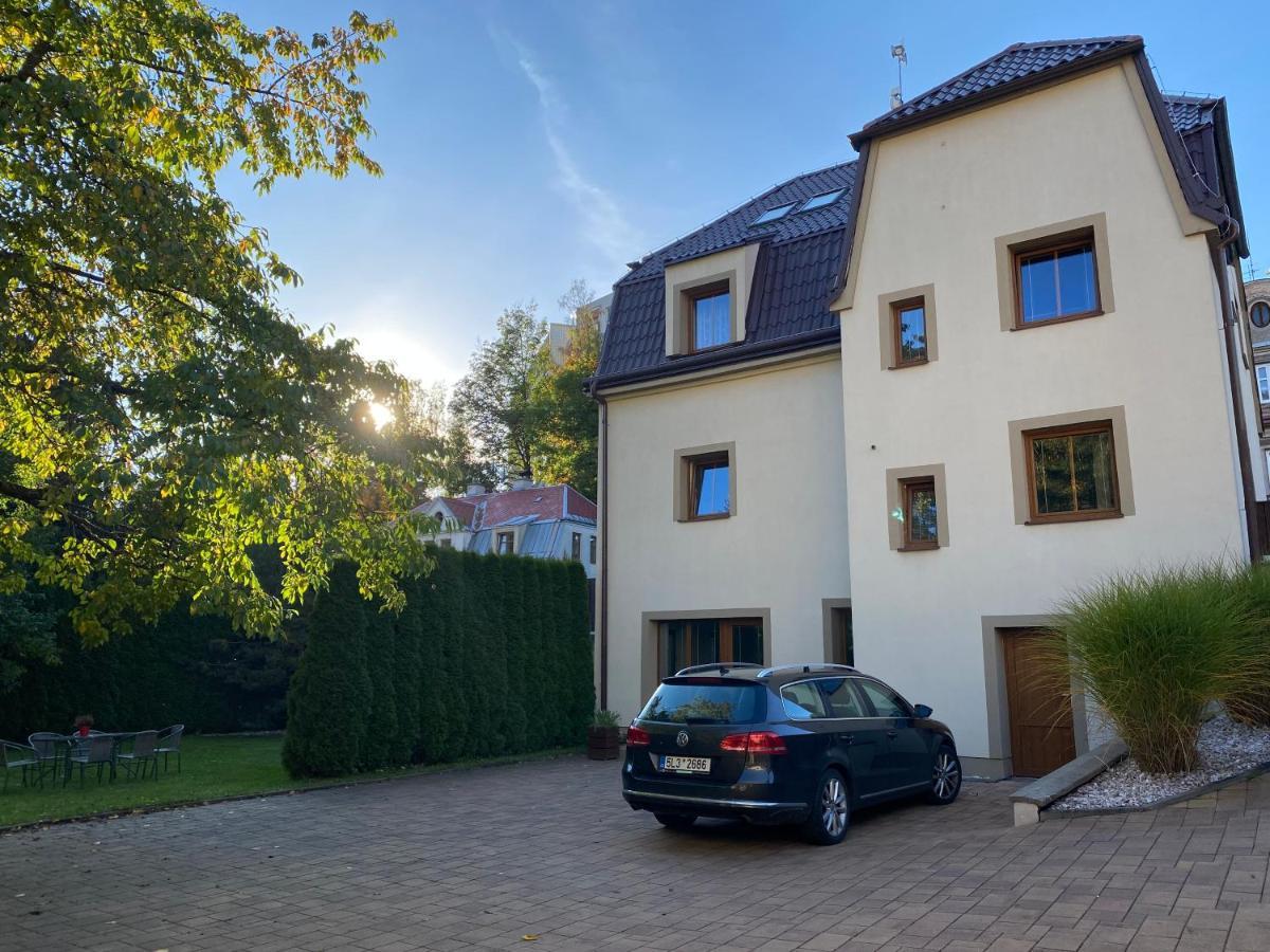 Apartmány Paseky - Jablonec nad Nisou Esterno foto