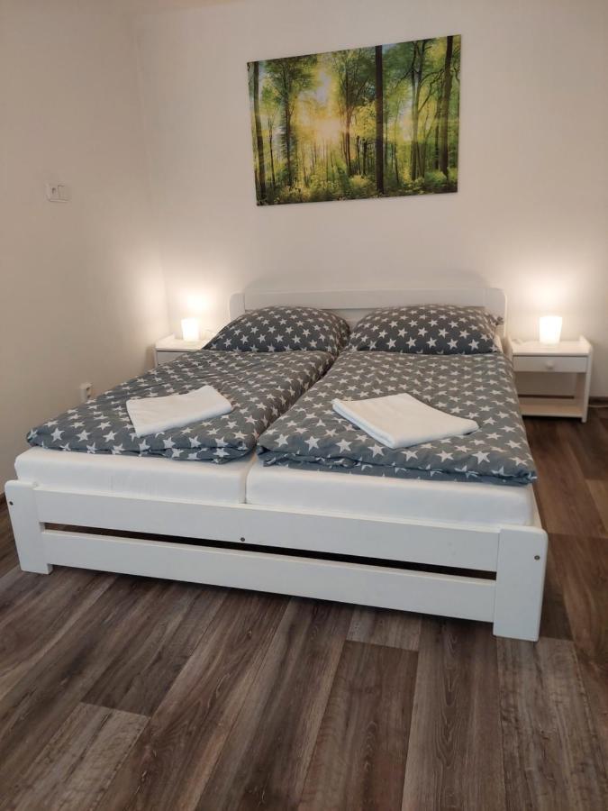 Apartmány Paseky - Jablonec nad Nisou Esterno foto