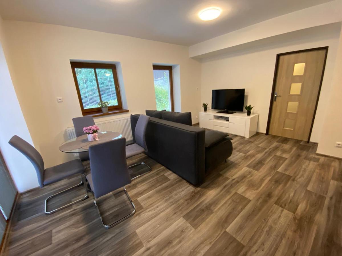 Apartmány Paseky - Jablonec nad Nisou Esterno foto