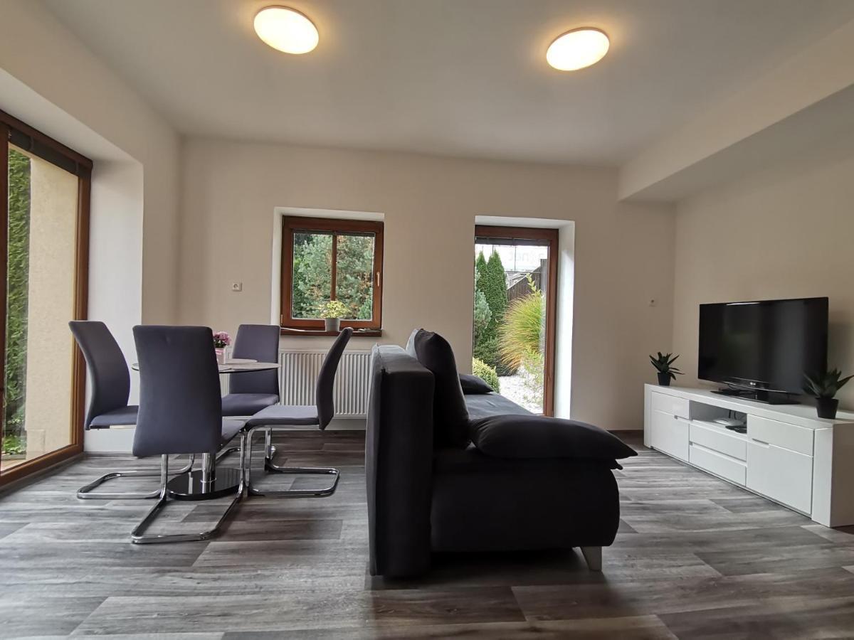 Apartmány Paseky - Jablonec nad Nisou Esterno foto