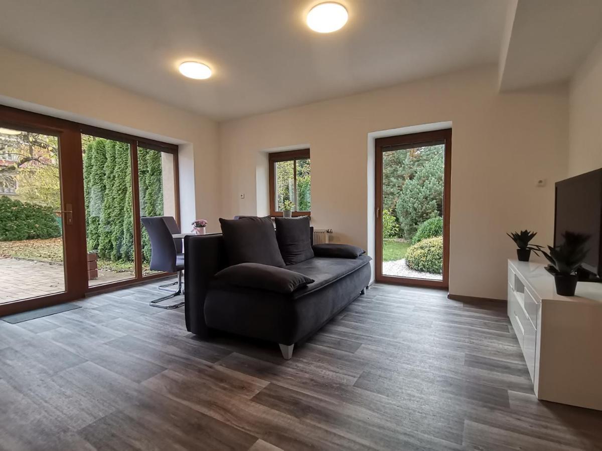 Apartmány Paseky - Jablonec nad Nisou Esterno foto