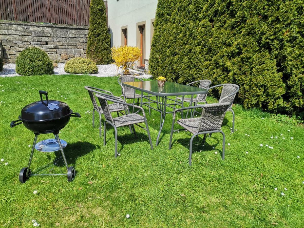 Apartmány Paseky - Jablonec nad Nisou Esterno foto