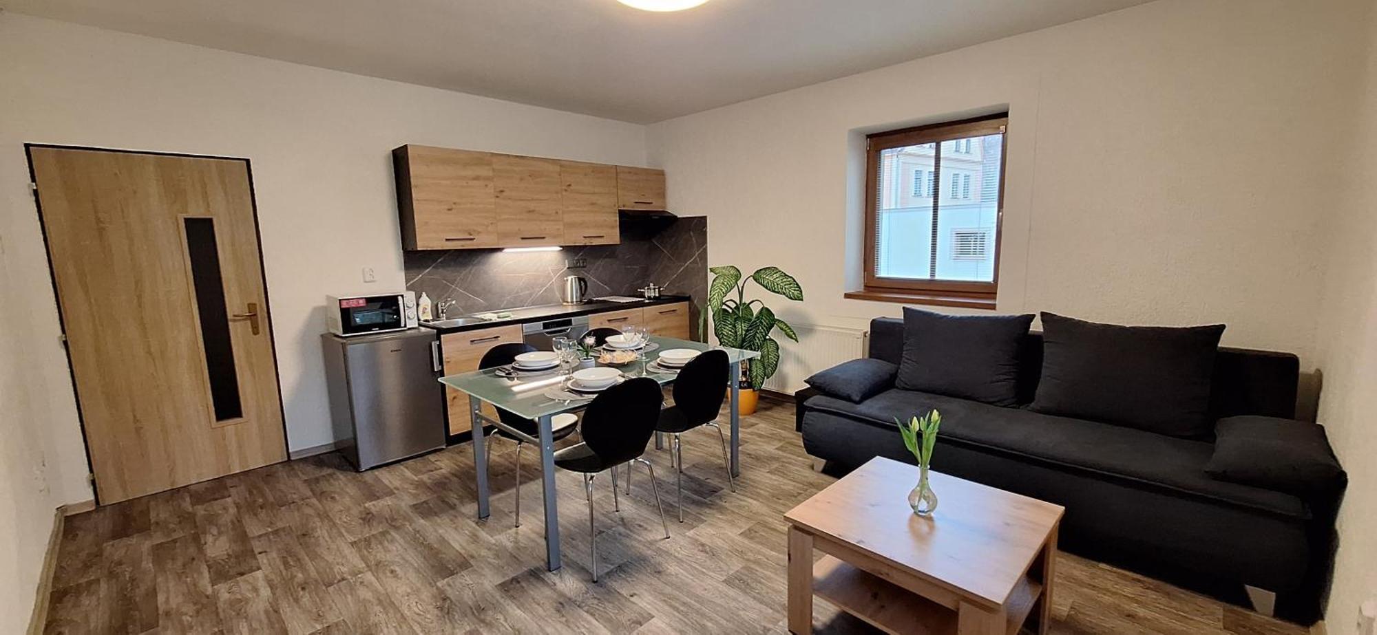 Apartmány Paseky - Jablonec nad Nisou Esterno foto