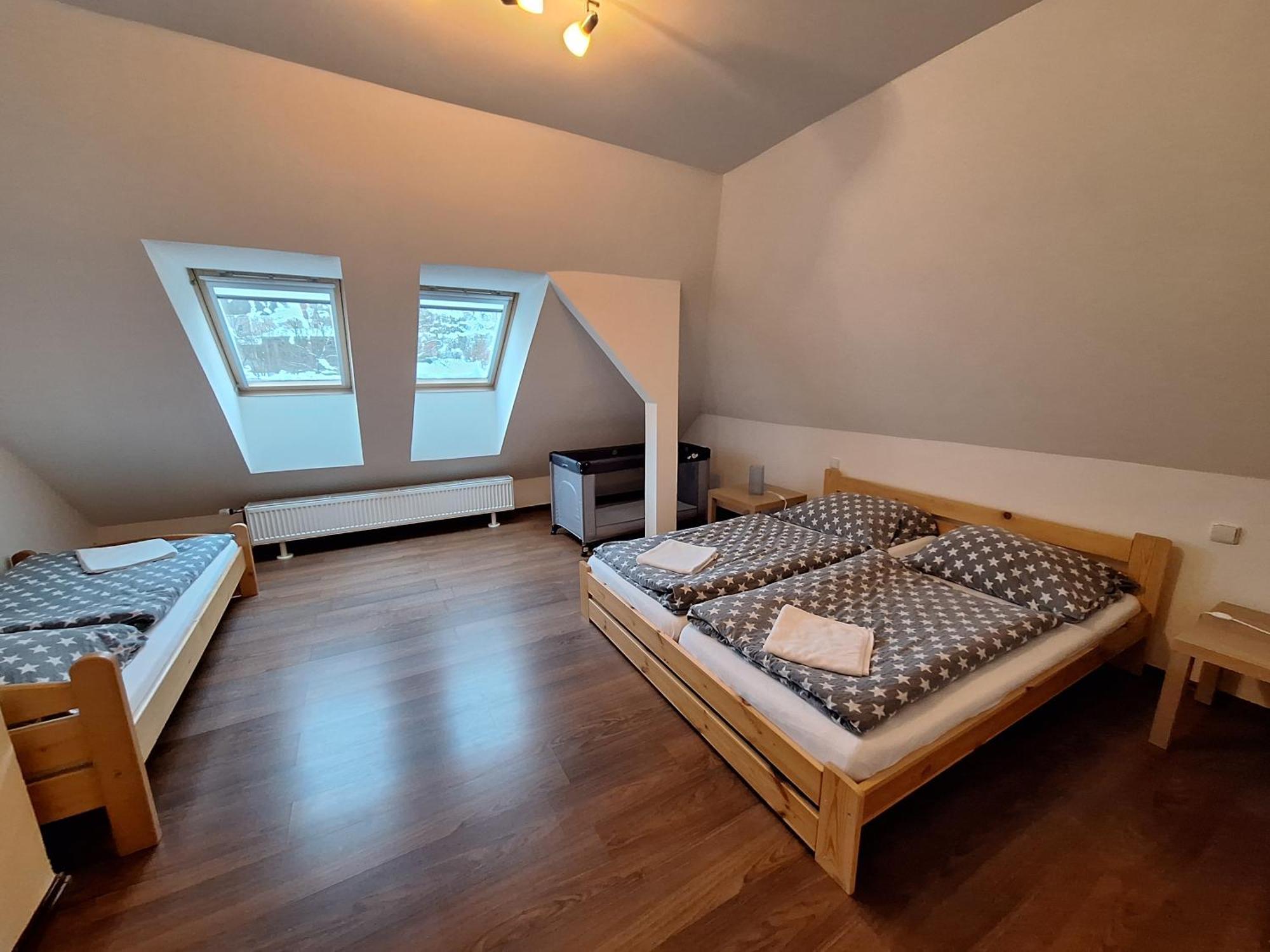 Apartmány Paseky - Jablonec nad Nisou Esterno foto