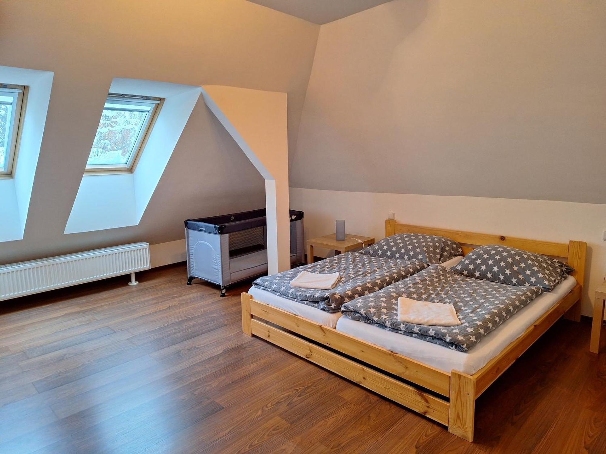 Apartmány Paseky - Jablonec nad Nisou Esterno foto