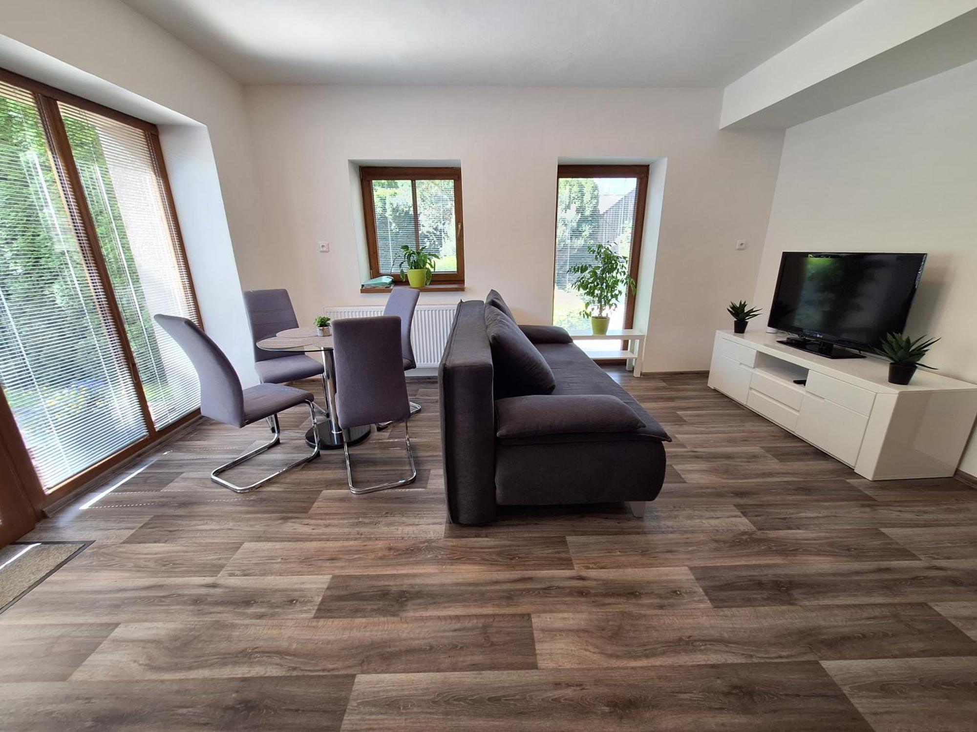 Apartmány Paseky - Jablonec nad Nisou Esterno foto