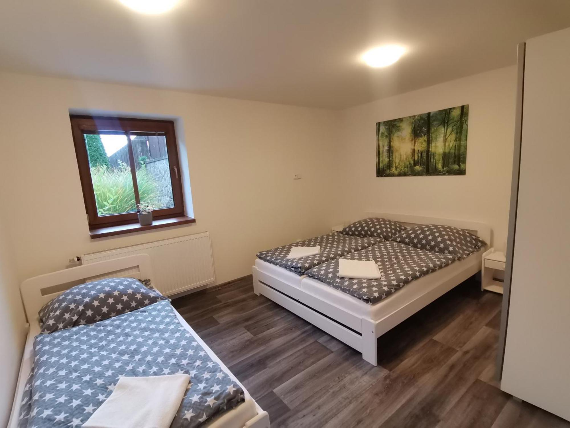 Apartmány Paseky - Jablonec nad Nisou Camera foto